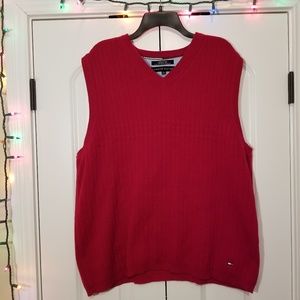 Tommy Hilfiger sweater vest